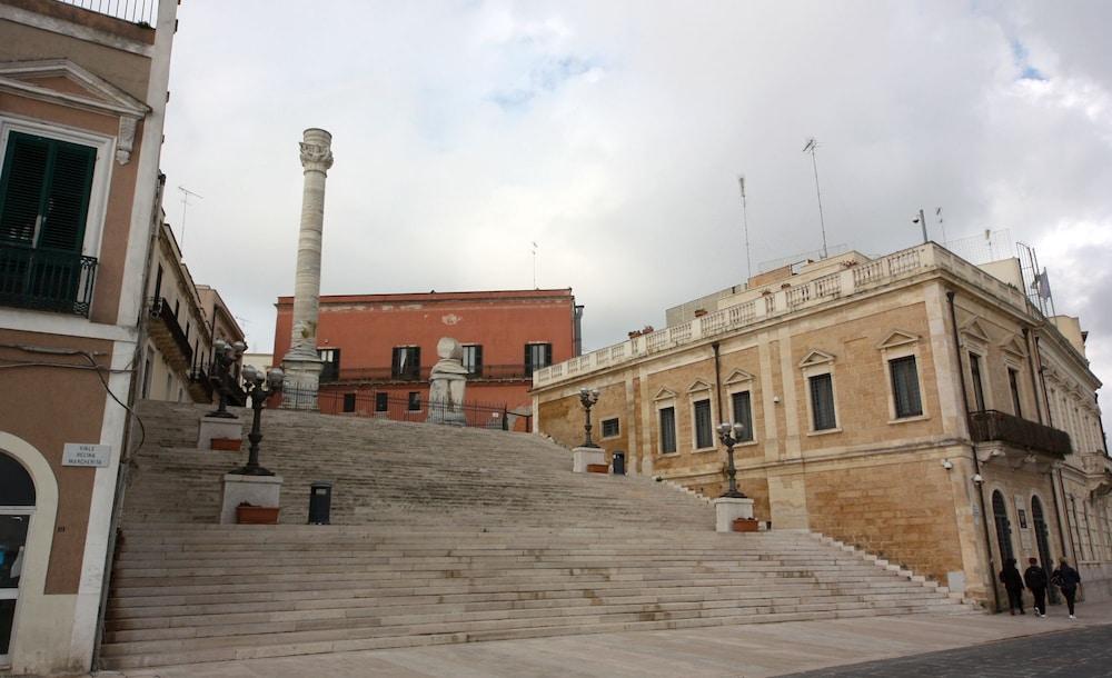 Hotel Residence Nemo Brindisi Exterior foto